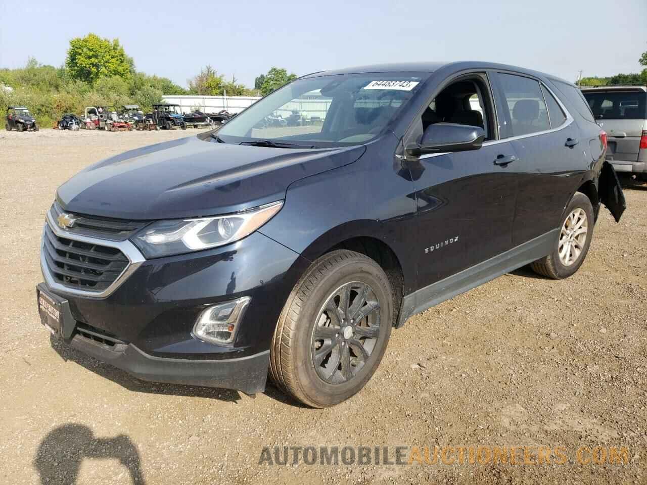 3GNAXKEV6LS667420 CHEVROLET EQUINOX 2020