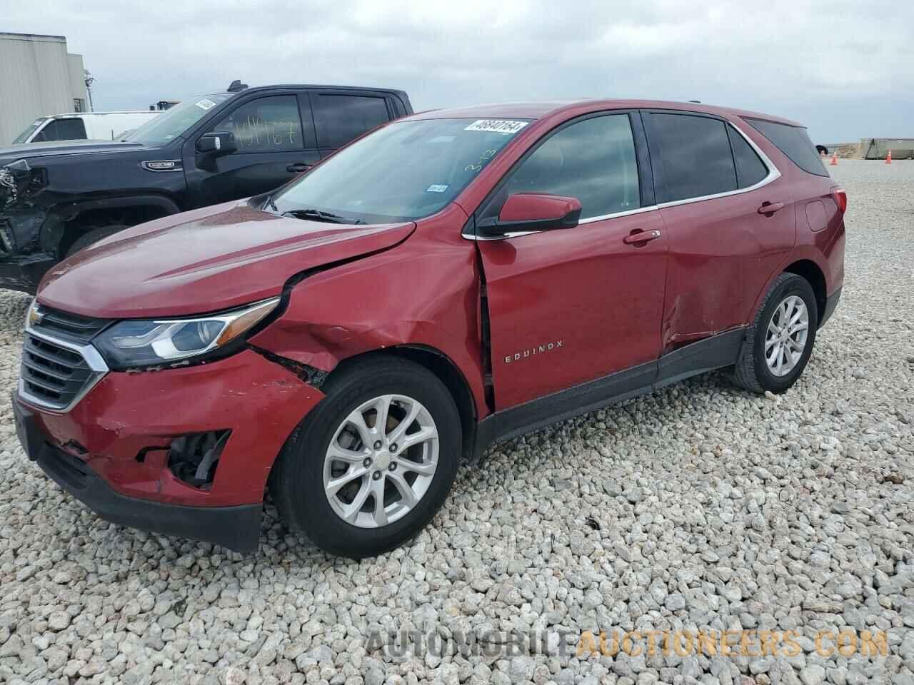 3GNAXKEV6LS667630 CHEVROLET EQUINOX 2020