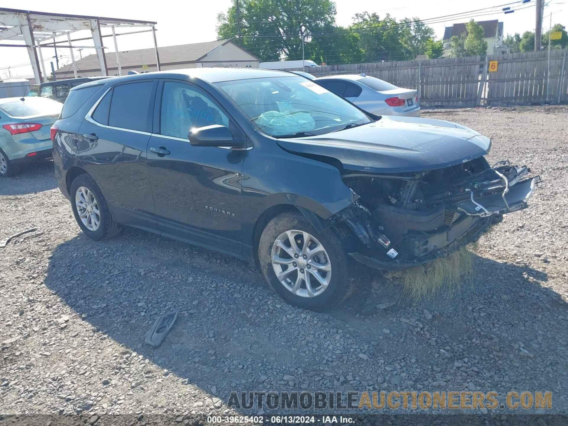 3GNAXKEV6LS668275 CHEVROLET EQUINOX 2020