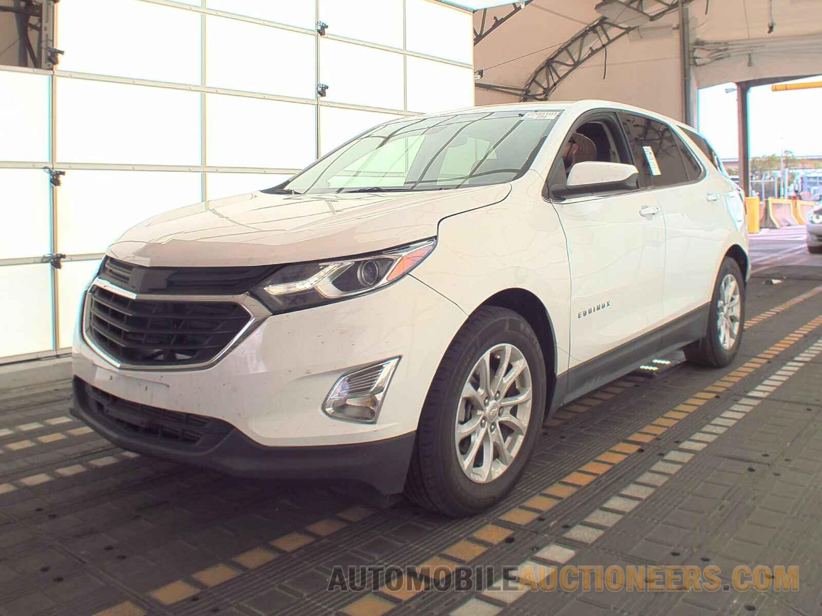 3GNAXKEV6LS676750 Chevrolet Equinox LT 2020