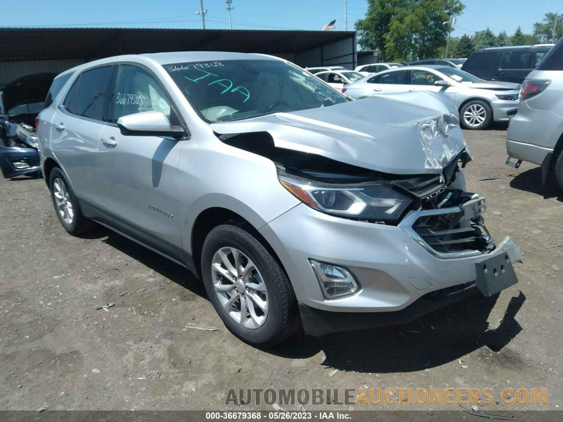 3GNAXKEV6LS690468 CHEVROLET EQUINOX 2020