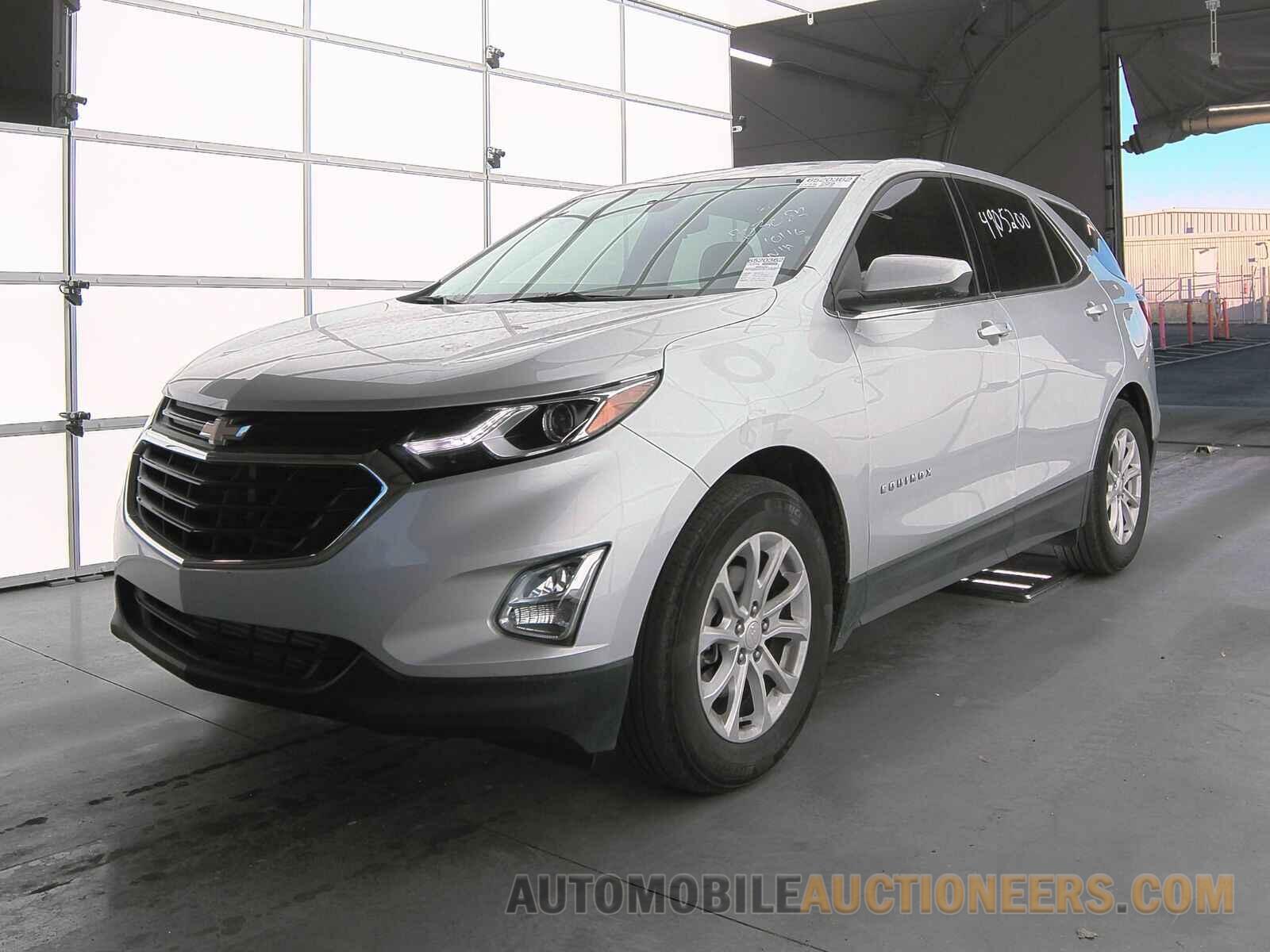 3GNAXKEV6LS703087 Chevrolet Equinox LT 2020