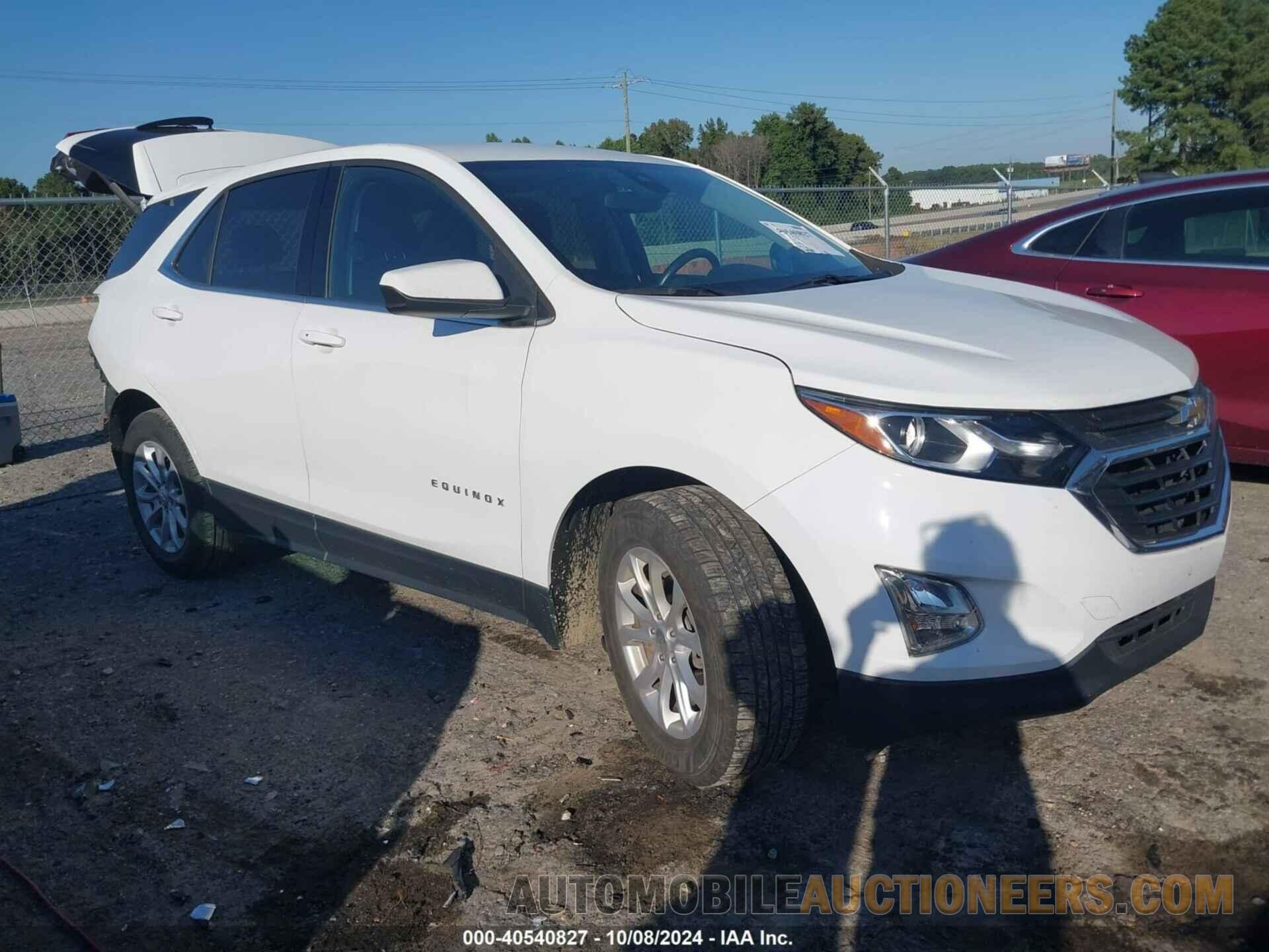 3GNAXKEV6LS707740 CHEVROLET EQUINOX 2020