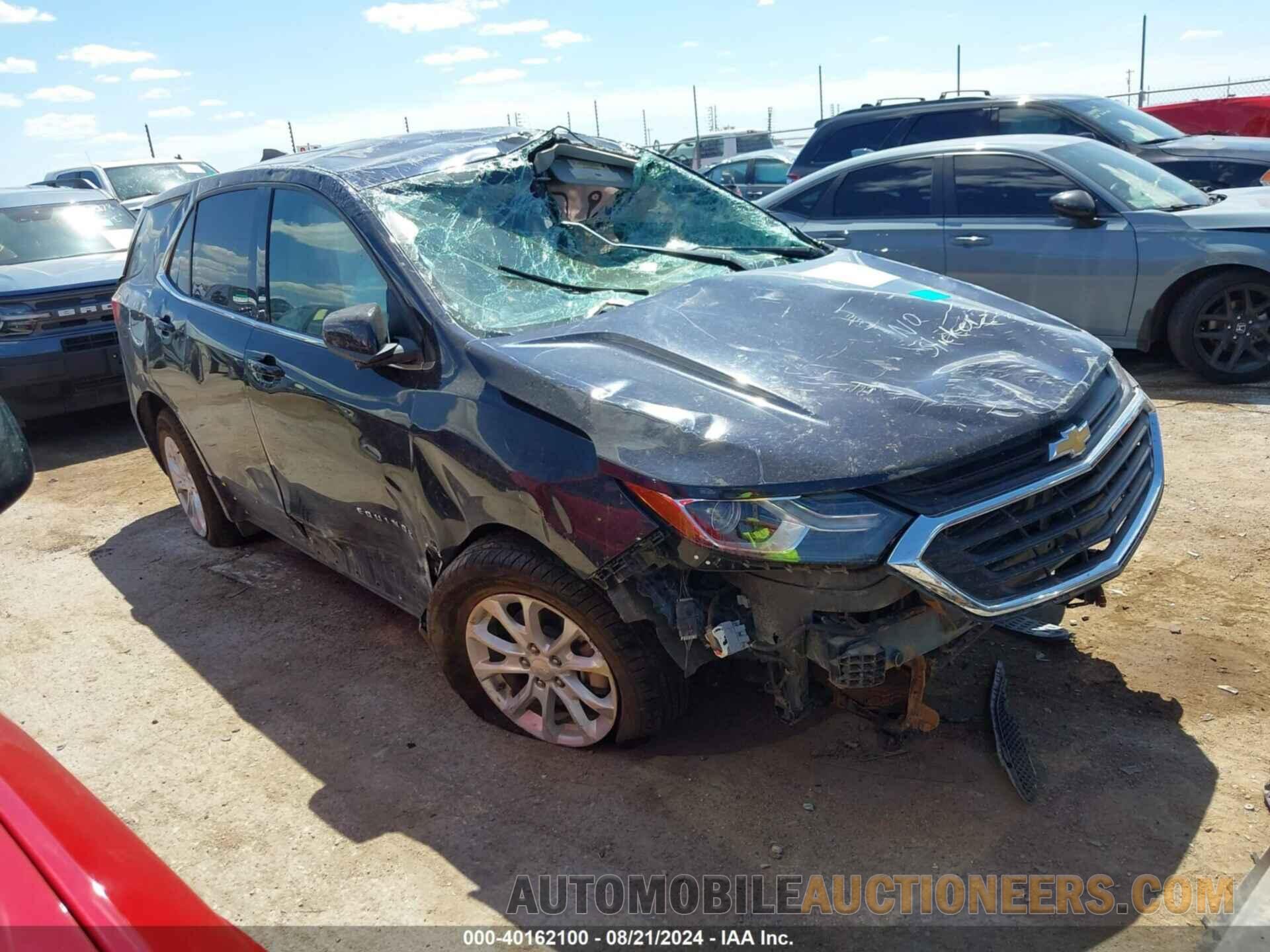 3GNAXKEV6LS708760 CHEVROLET EQUINOX 2020