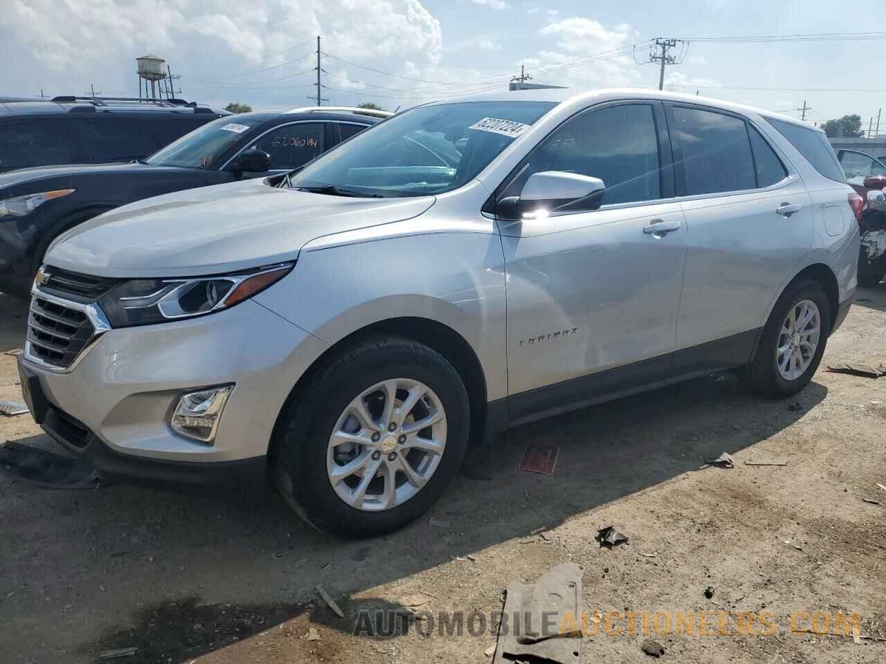 3GNAXKEV6LS709133 CHEVROLET EQUINOX 2020