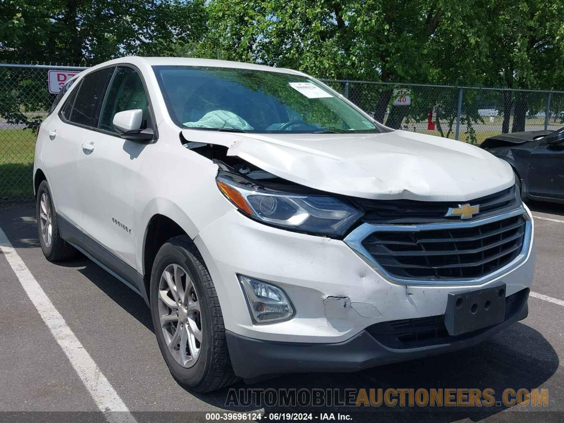 3GNAXKEV6LS712209 CHEVROLET EQUINOX 2020