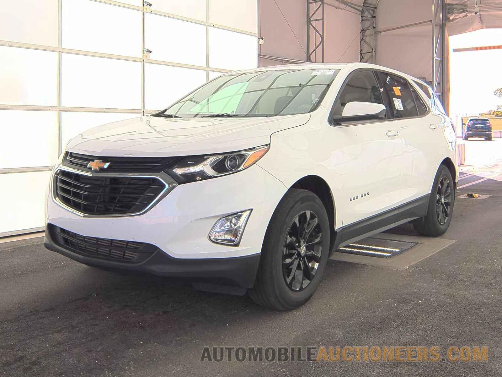 3GNAXKEV6LS717085 Chevrolet Equinox LT 2020