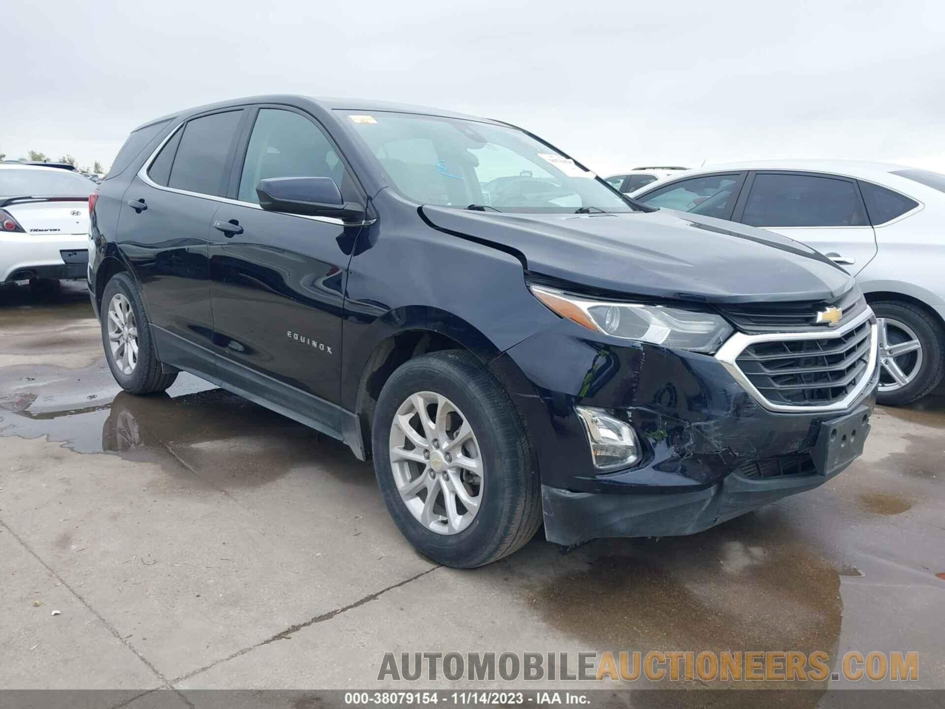 3GNAXKEV6LS730466 CHEVROLET EQUINOX 2020