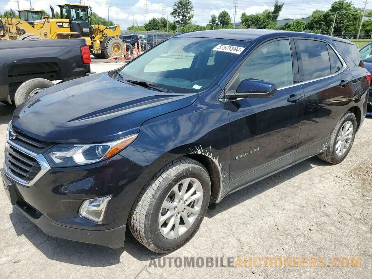 3GNAXKEV6LS734565 CHEVROLET EQUINOX 2020