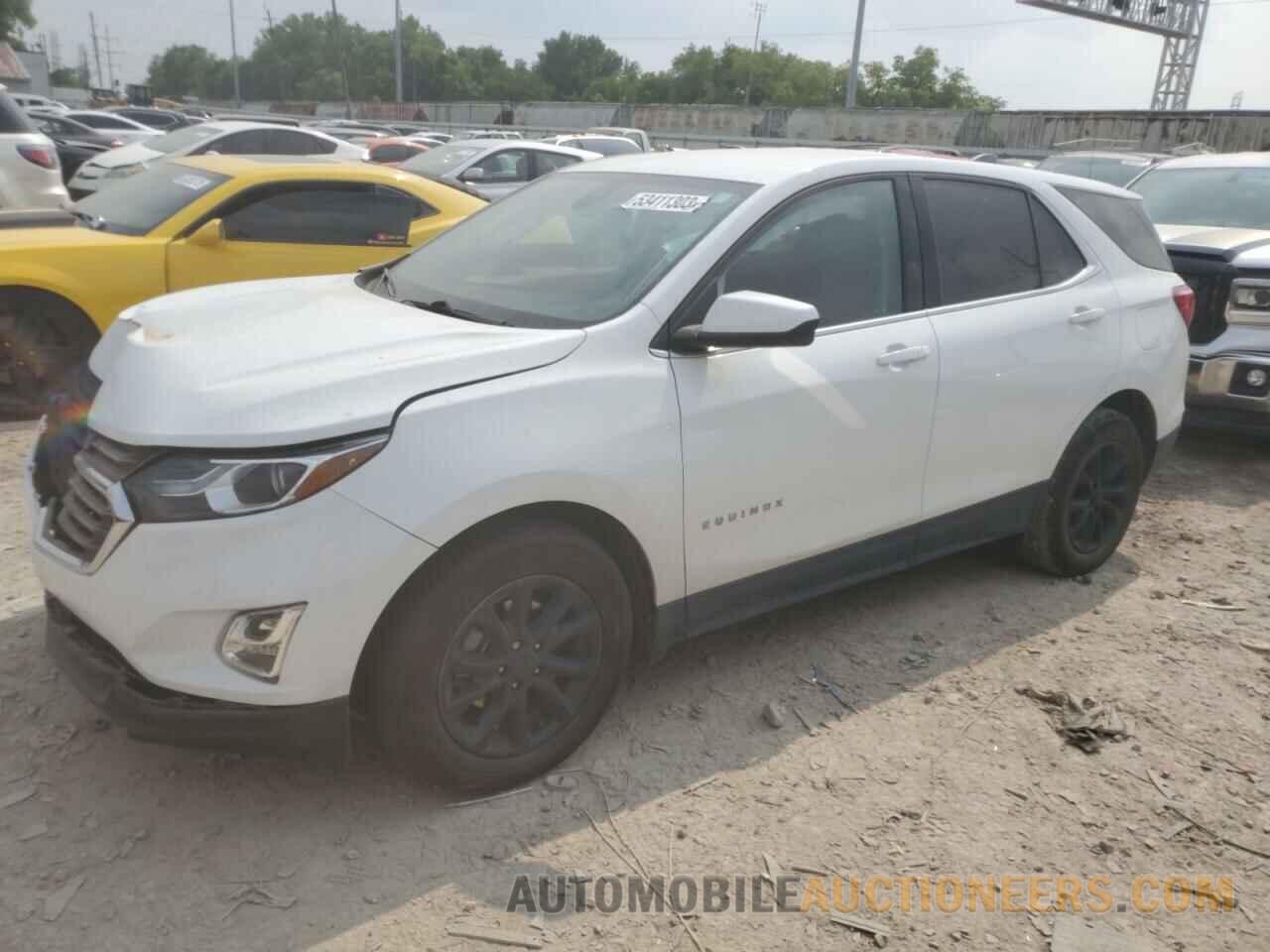 3GNAXKEV6LS735036 CHEVROLET EQUINOX 2020