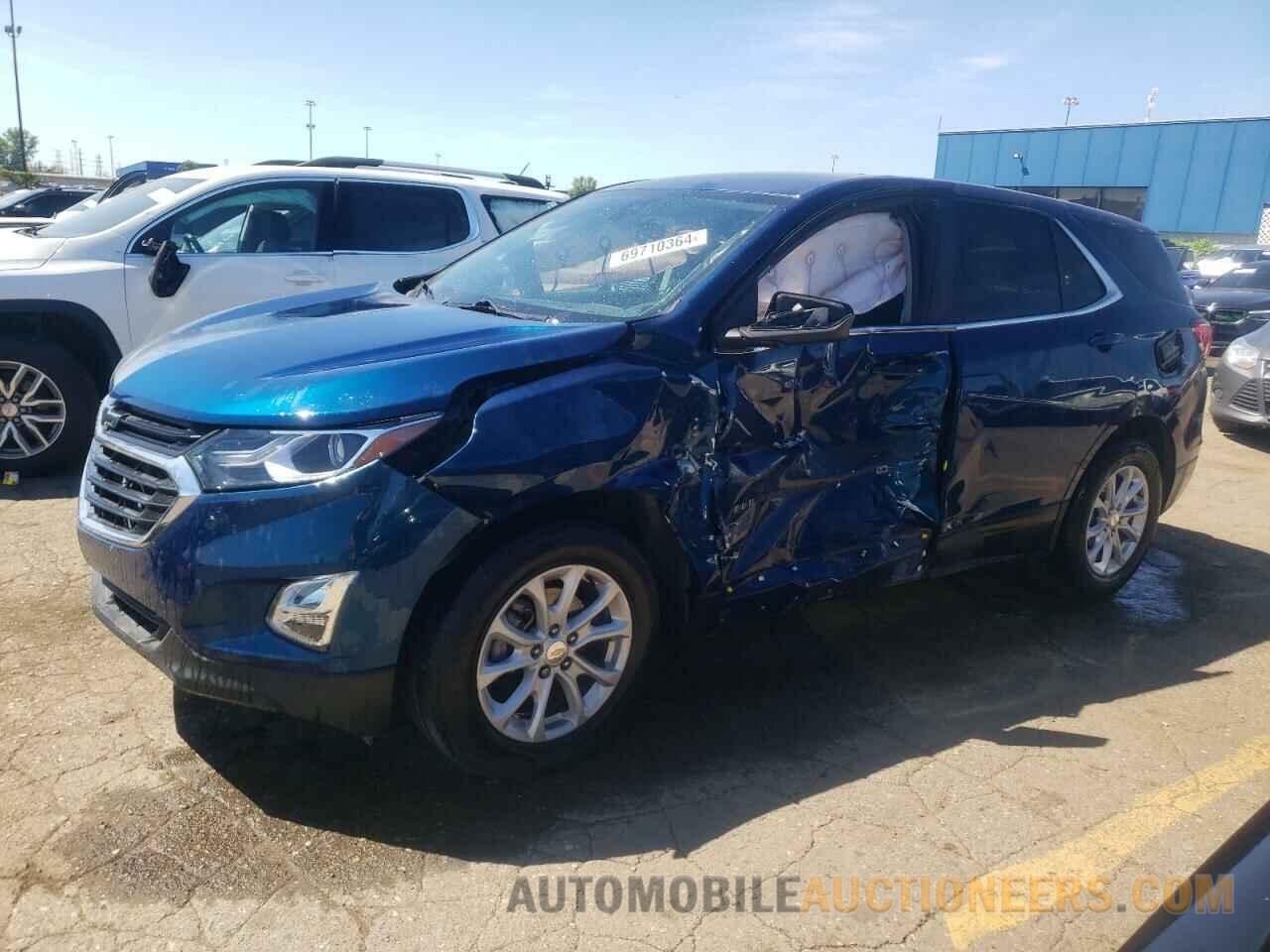 3GNAXKEV6ML302327 CHEVROLET EQUINOX 2021