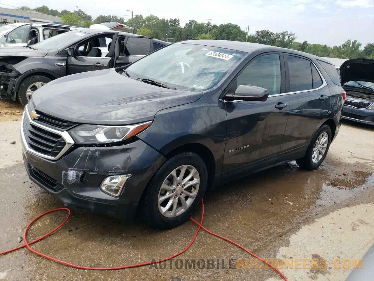 3GNAXKEV6ML312193 CHEVROLET EQUINOX 2021