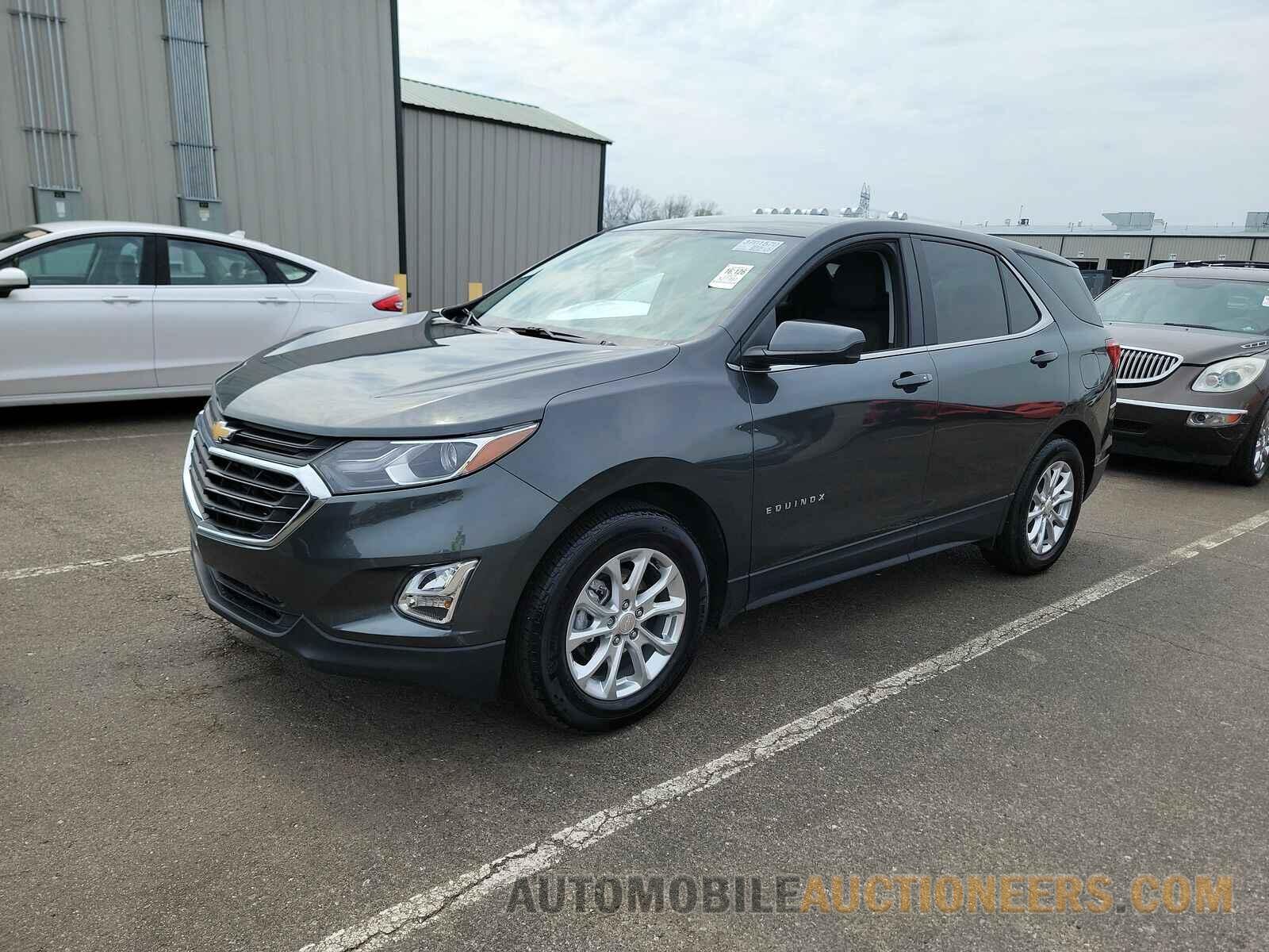 3GNAXKEV6ML315000 Chevrolet Equinox LT 2021