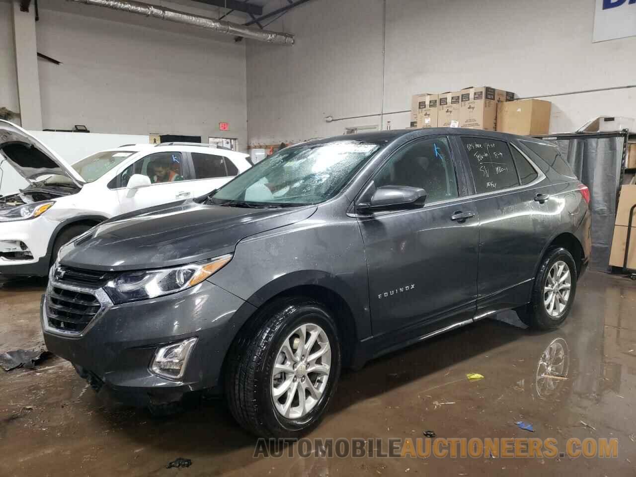 3GNAXKEV6ML340866 CHEVROLET EQUINOX 2021