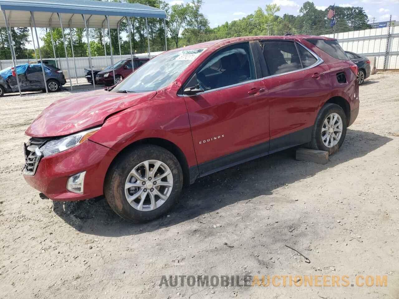 3GNAXKEV6ML345601 CHEVROLET EQUINOX 2021