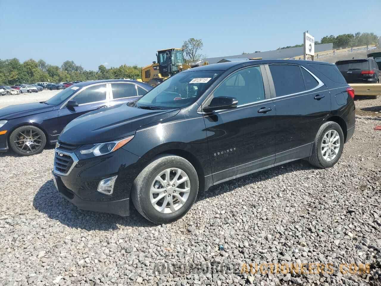 3GNAXKEV6ML355402 CHEVROLET EQUINOX 2021