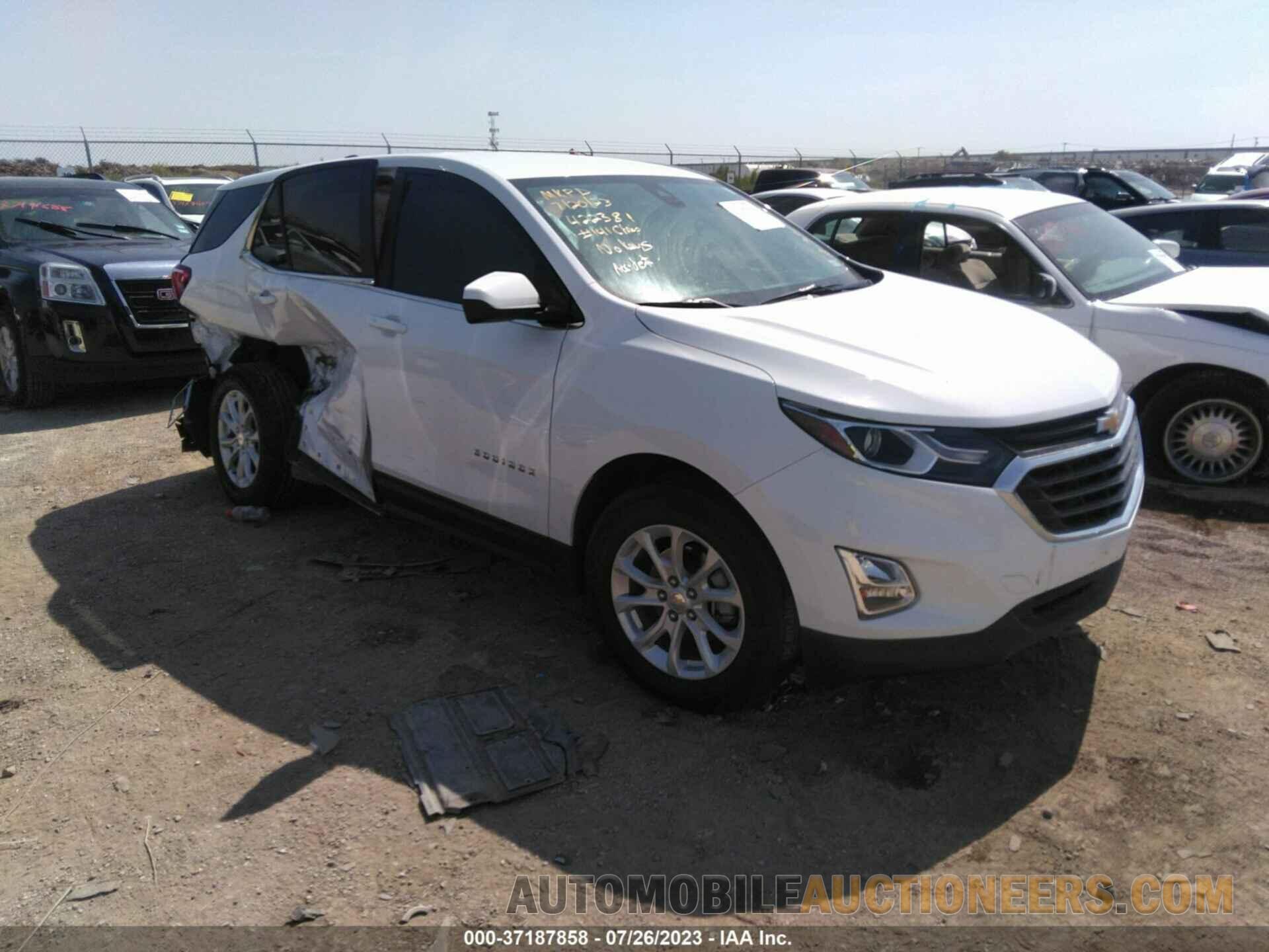 3GNAXKEV6ML362043 CHEVROLET EQUINOX 2021