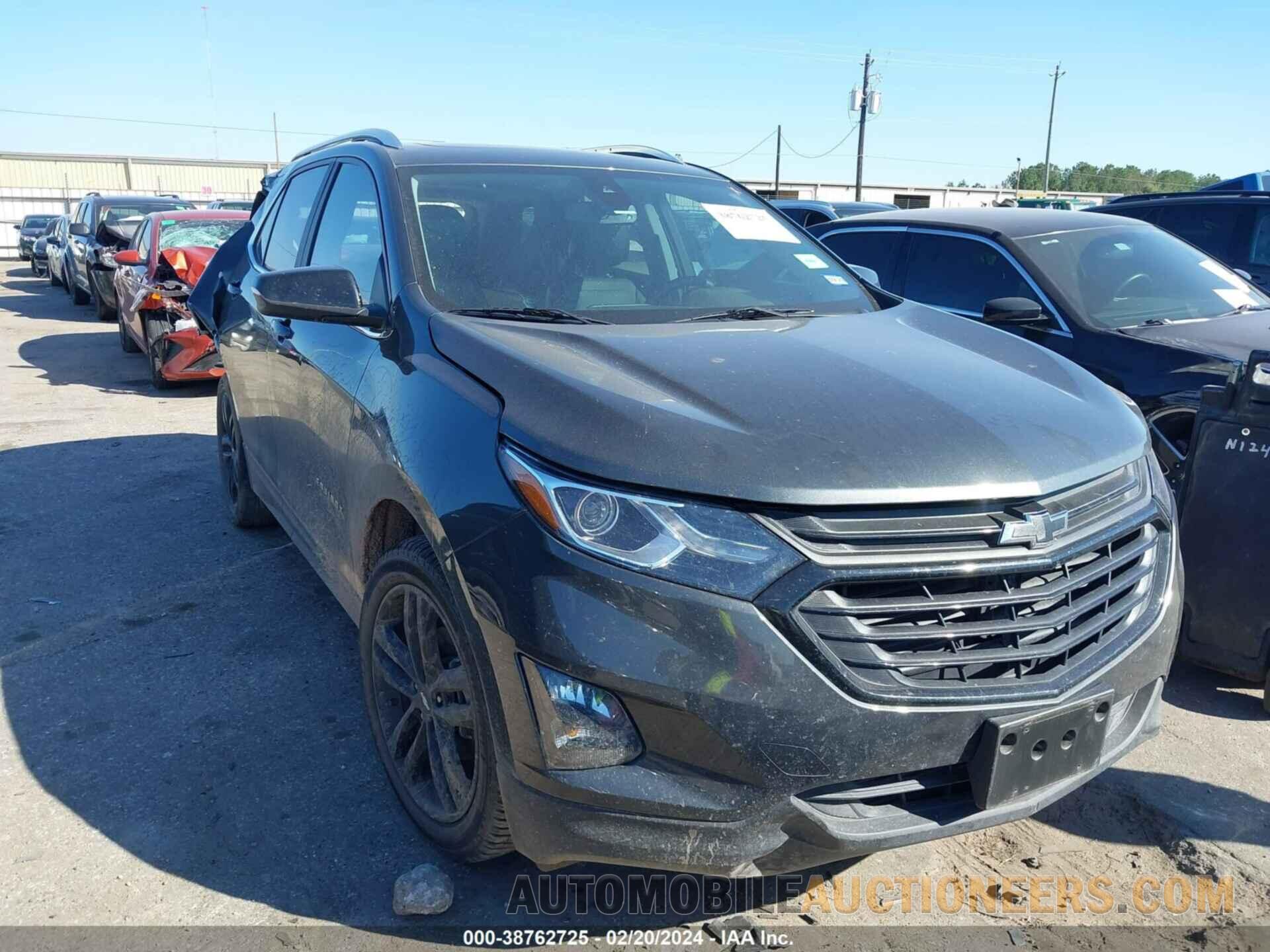 3GNAXKEV6ML363760 CHEVROLET EQUINOX 2021