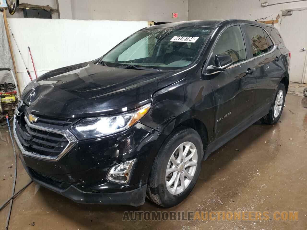 3GNAXKEV6ML366738 CHEVROLET EQUINOX 2021