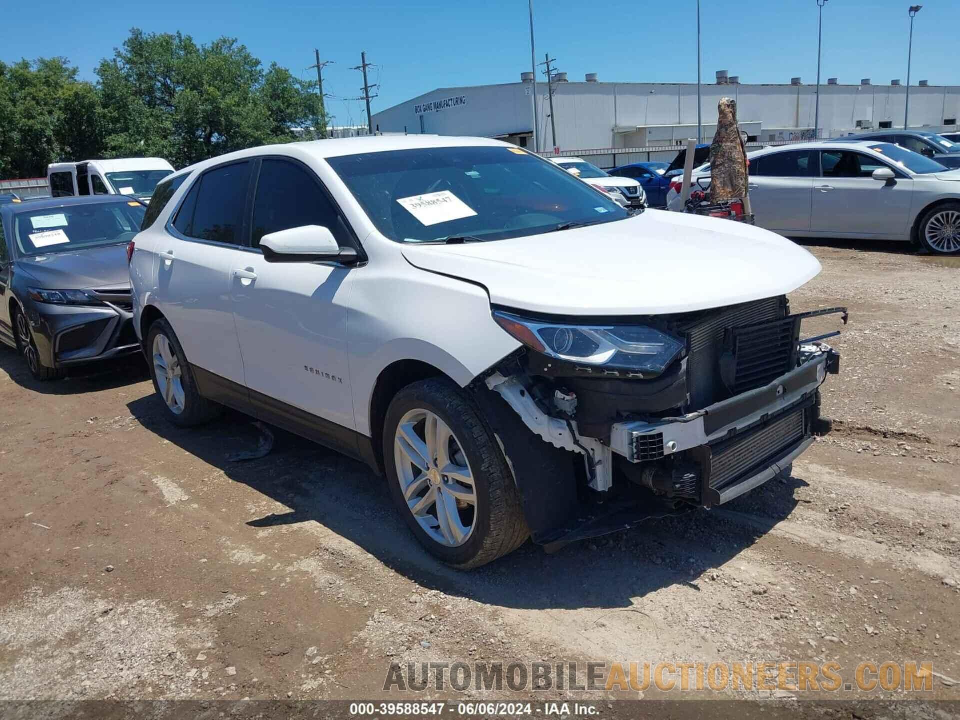 3GNAXKEV6ML367369 CHEVROLET EQUINOX 2021