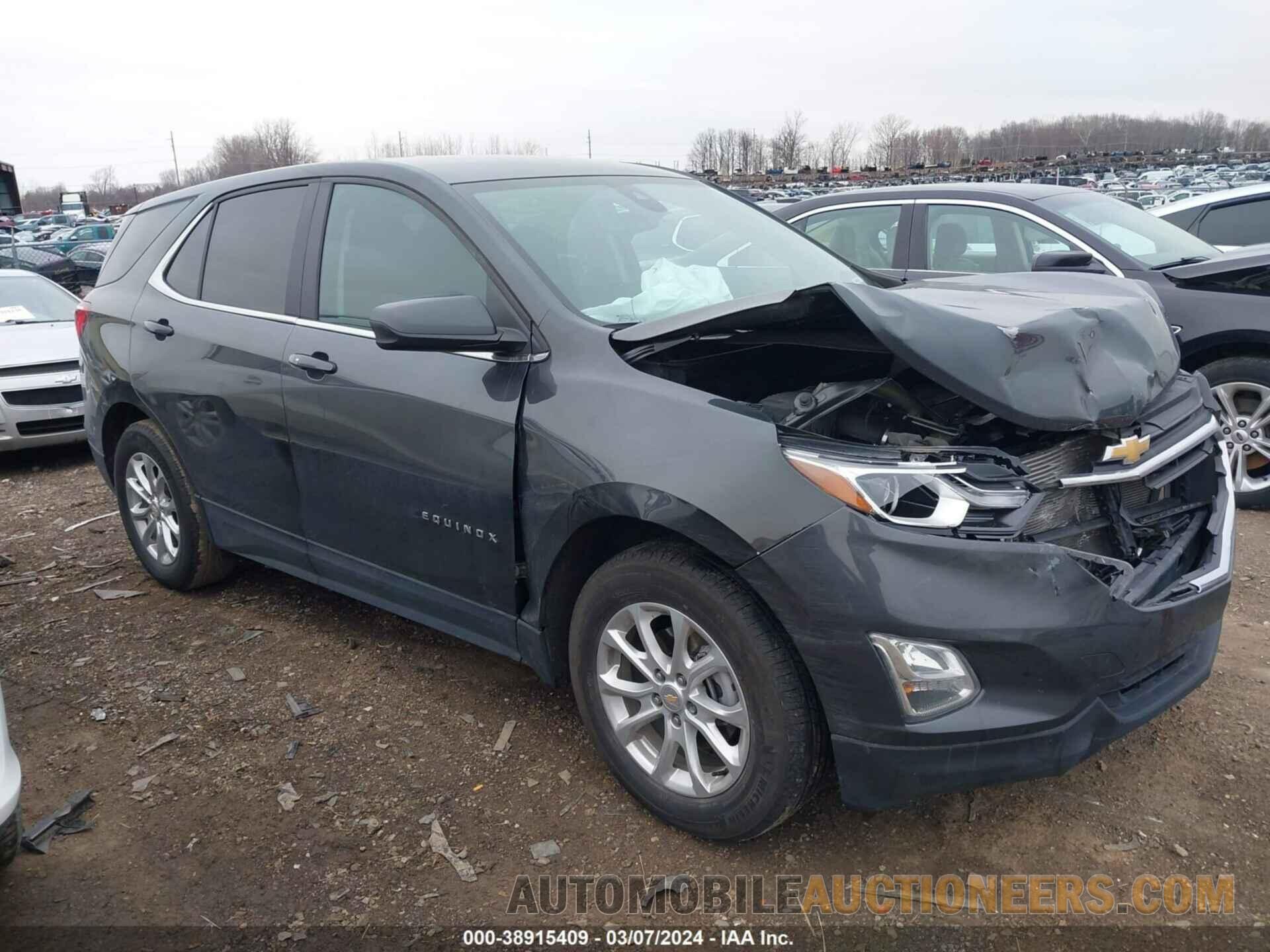 3GNAXKEV6ML372393 CHEVROLET EQUINOX 2021