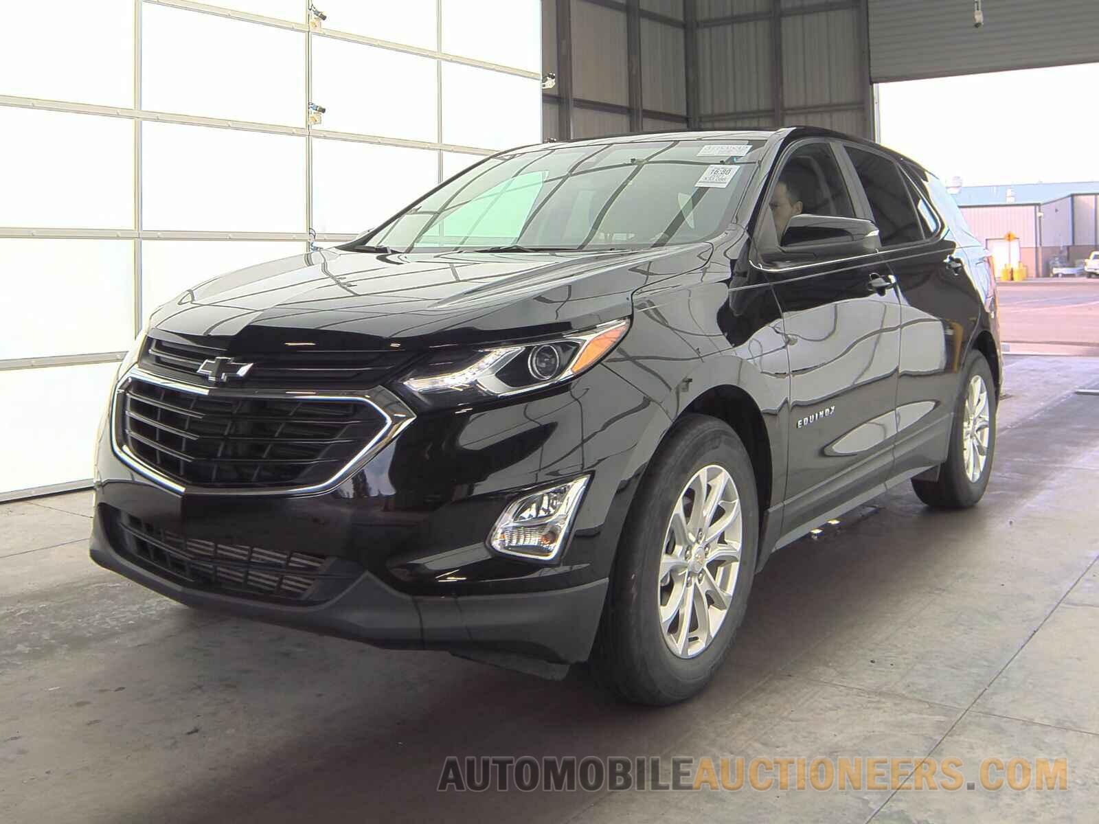 3GNAXKEV6ML372569 Chevrolet Equinox LT 2021