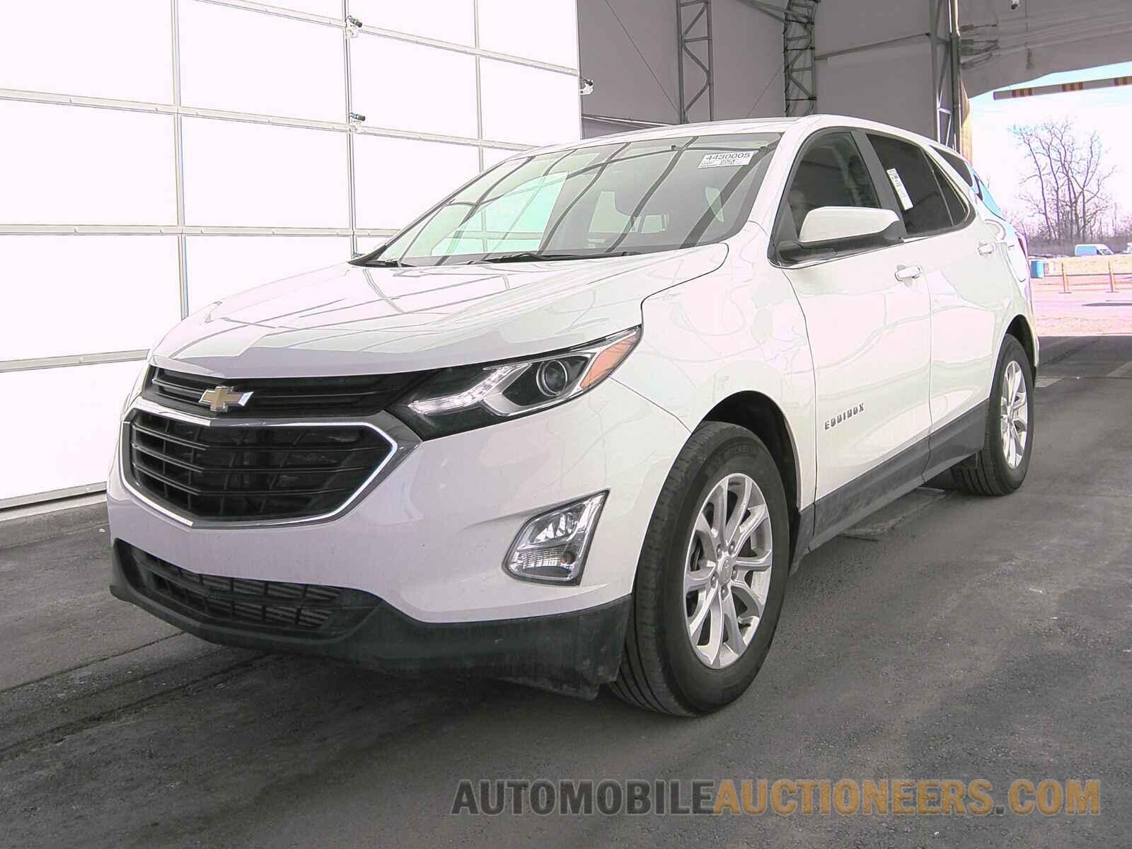 3GNAXKEV6MS100819 Chevrolet Equinox LT 2021