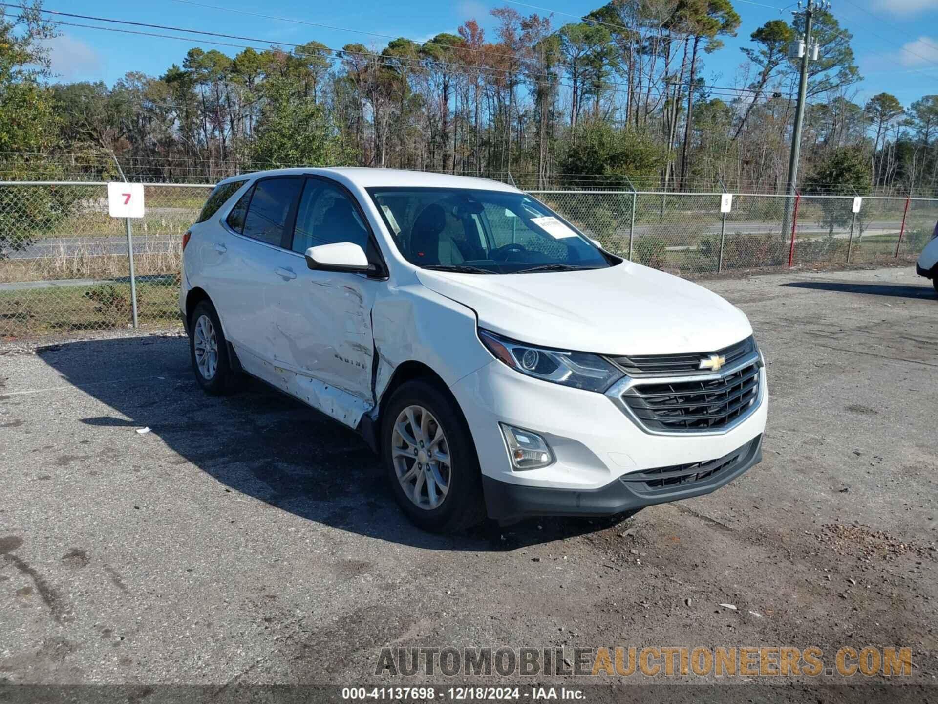 3GNAXKEV6MS103137 CHEVROLET EQUINOX 2021