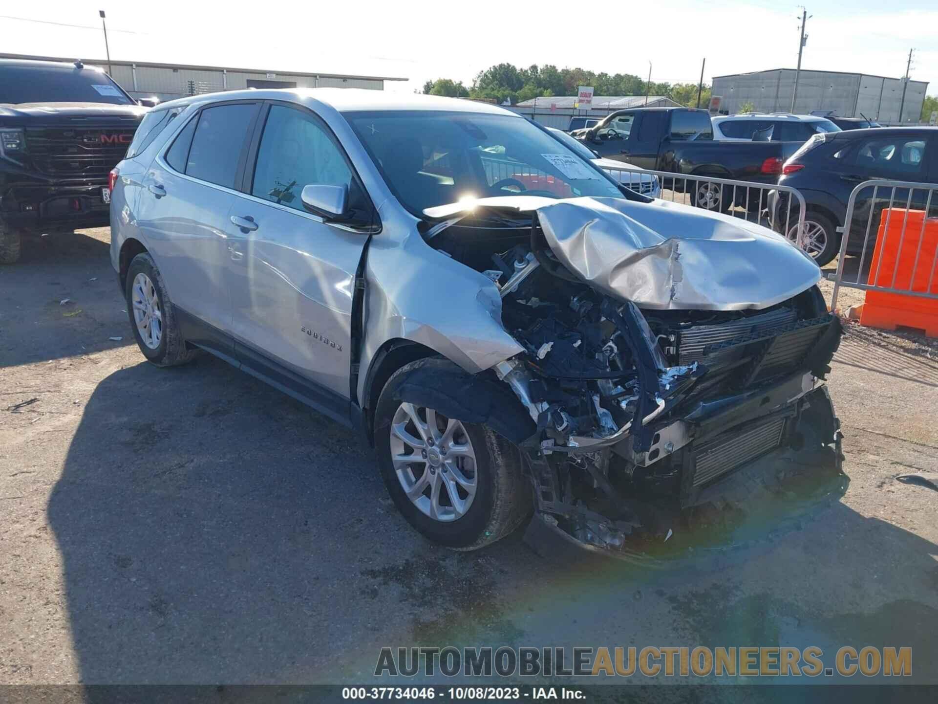 3GNAXKEV6MS104627 CHEVROLET EQUINOX 2021