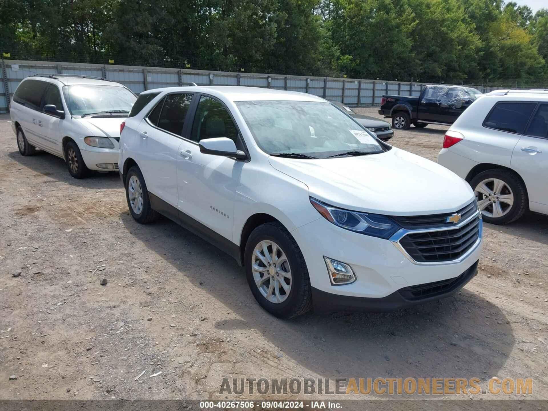 3GNAXKEV6MS106975 CHEVROLET EQUINOX 2021