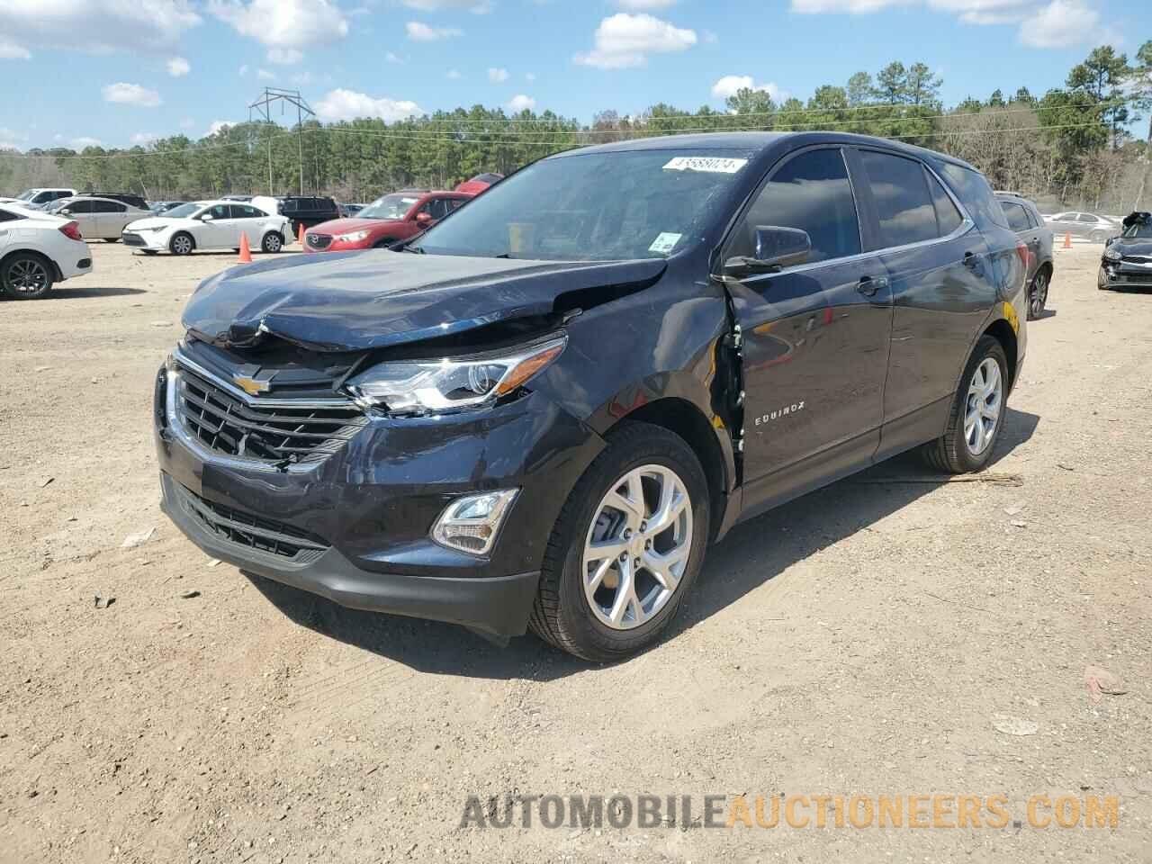 3GNAXKEV6MS107771 CHEVROLET EQUINOX 2021