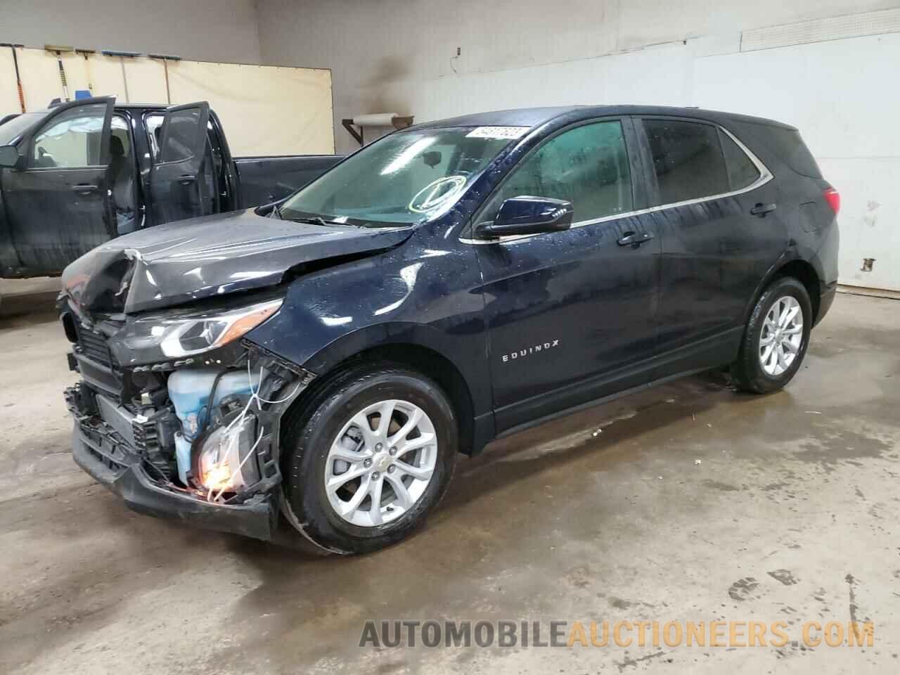 3GNAXKEV6MS107947 CHEVROLET EQUINOX 2021