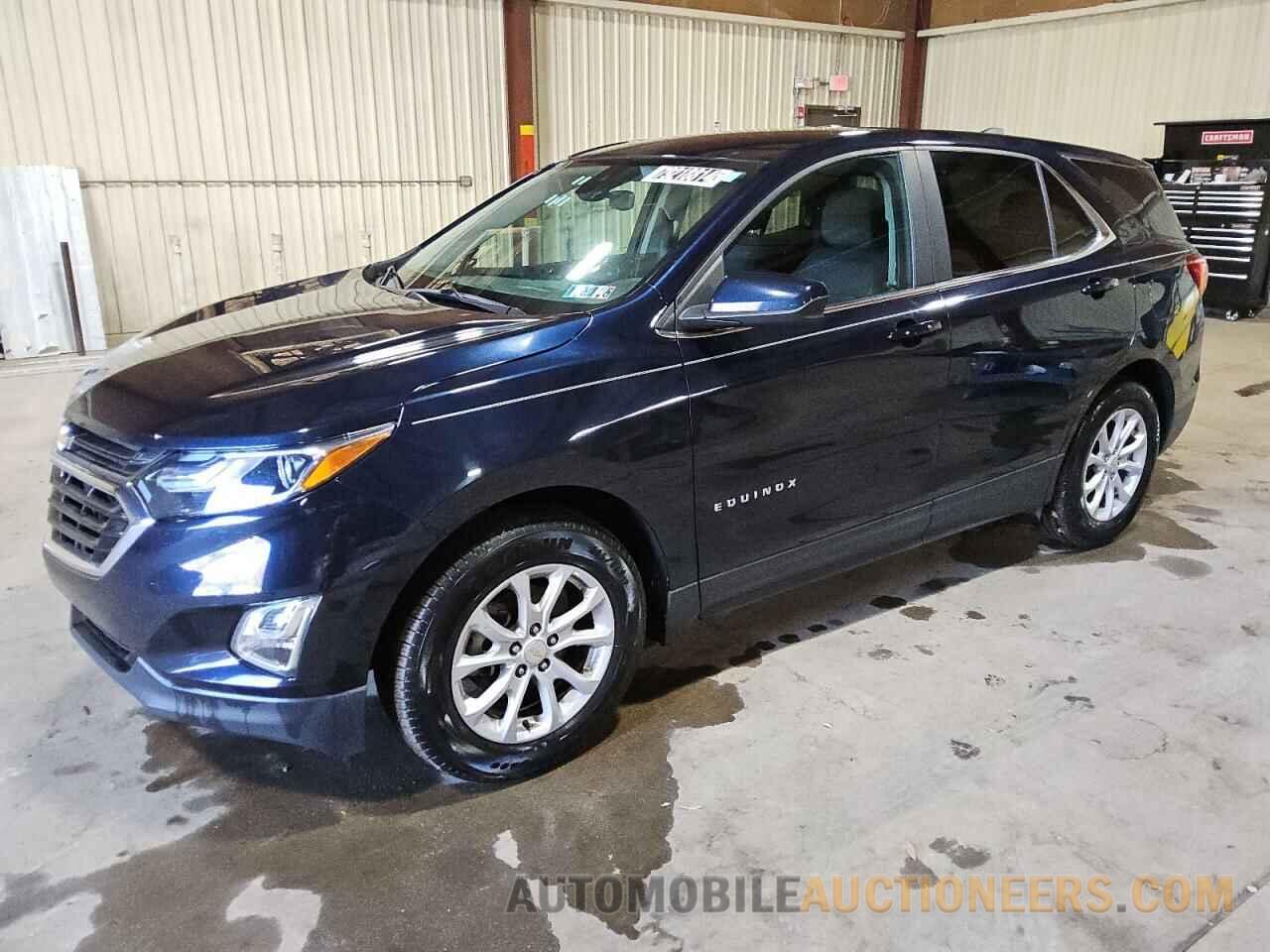 3GNAXKEV6MS108290 CHEVROLET EQUINOX 2021