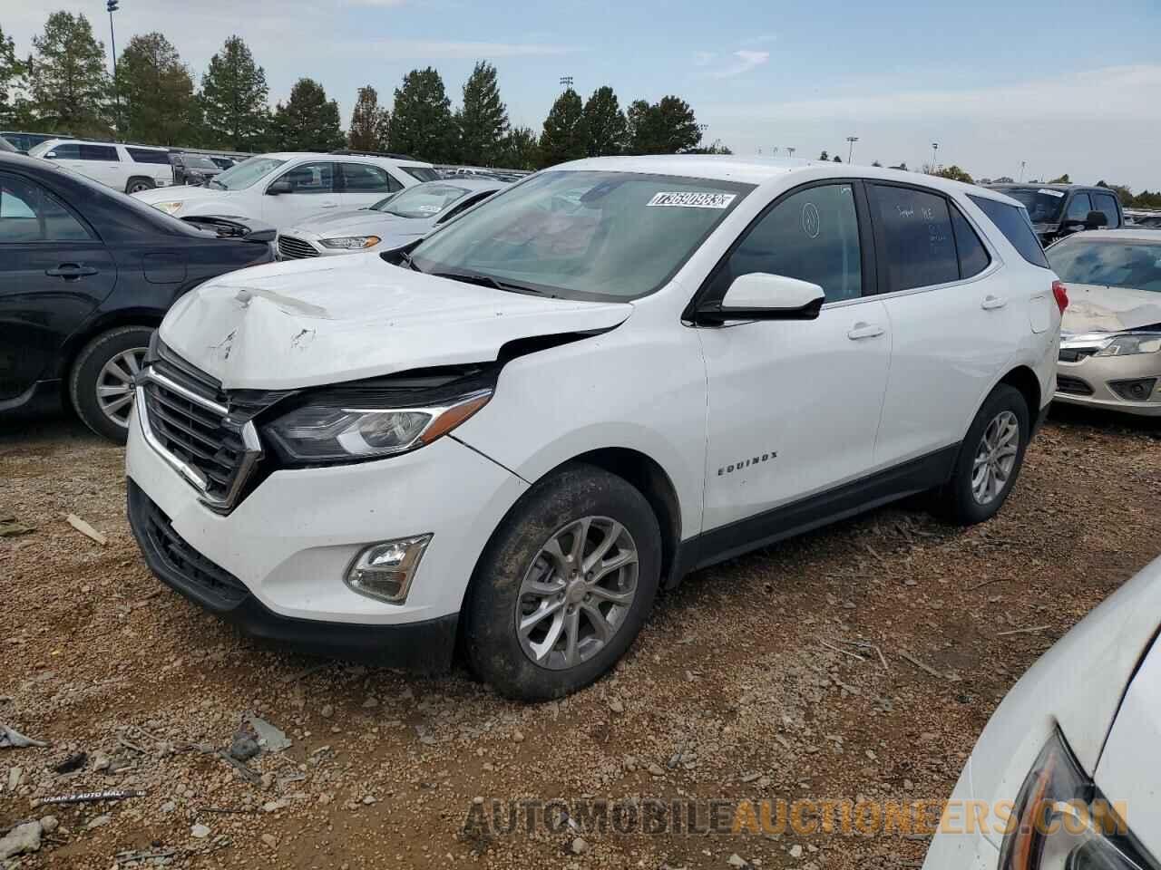 3GNAXKEV6MS109715 CHEVROLET EQUINOX 2021