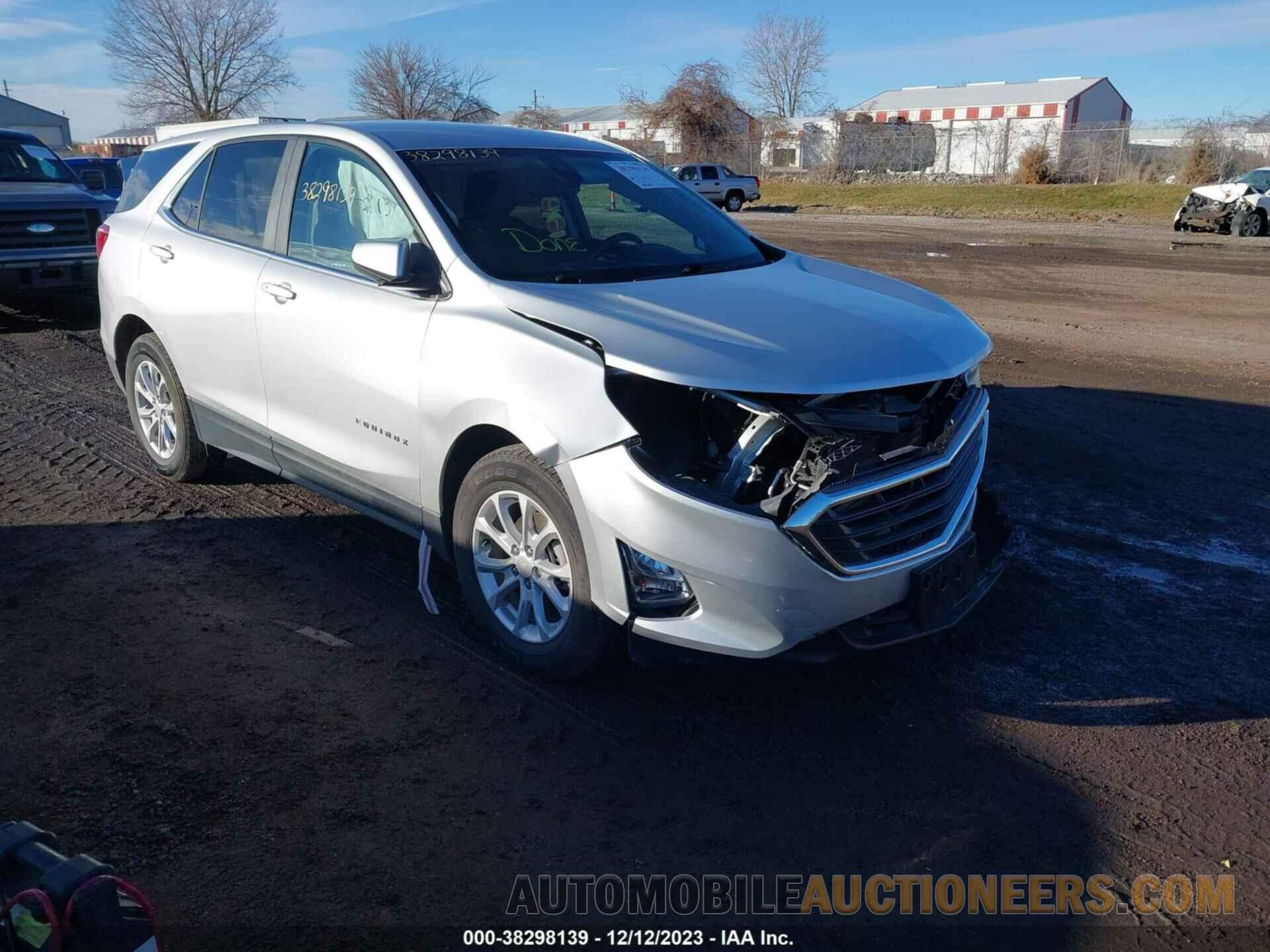 3GNAXKEV6MS110332 CHEVROLET EQUINOX 2021