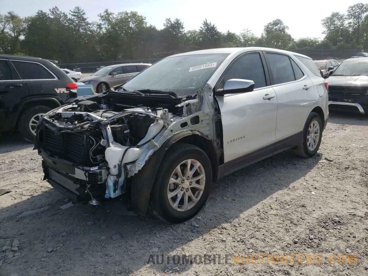 3GNAXKEV6MS112890 CHEVROLET EQUINOX 2021