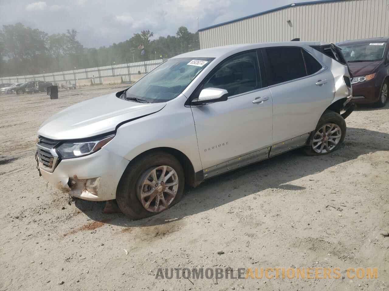 3GNAXKEV6MS115756 CHEVROLET EQUINOX 2021