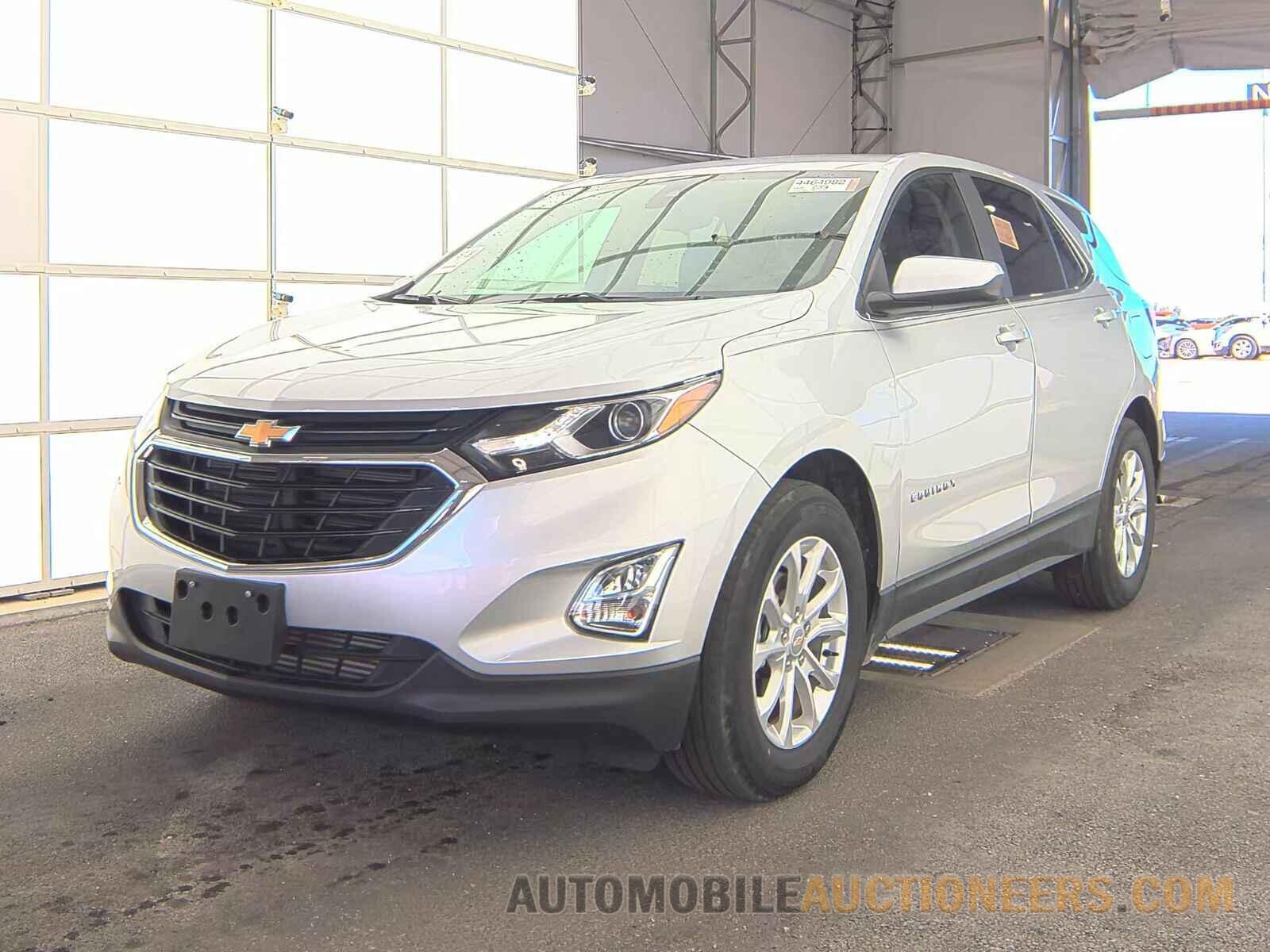 3GNAXKEV6MS121976 Chevrolet Equinox LT 2021