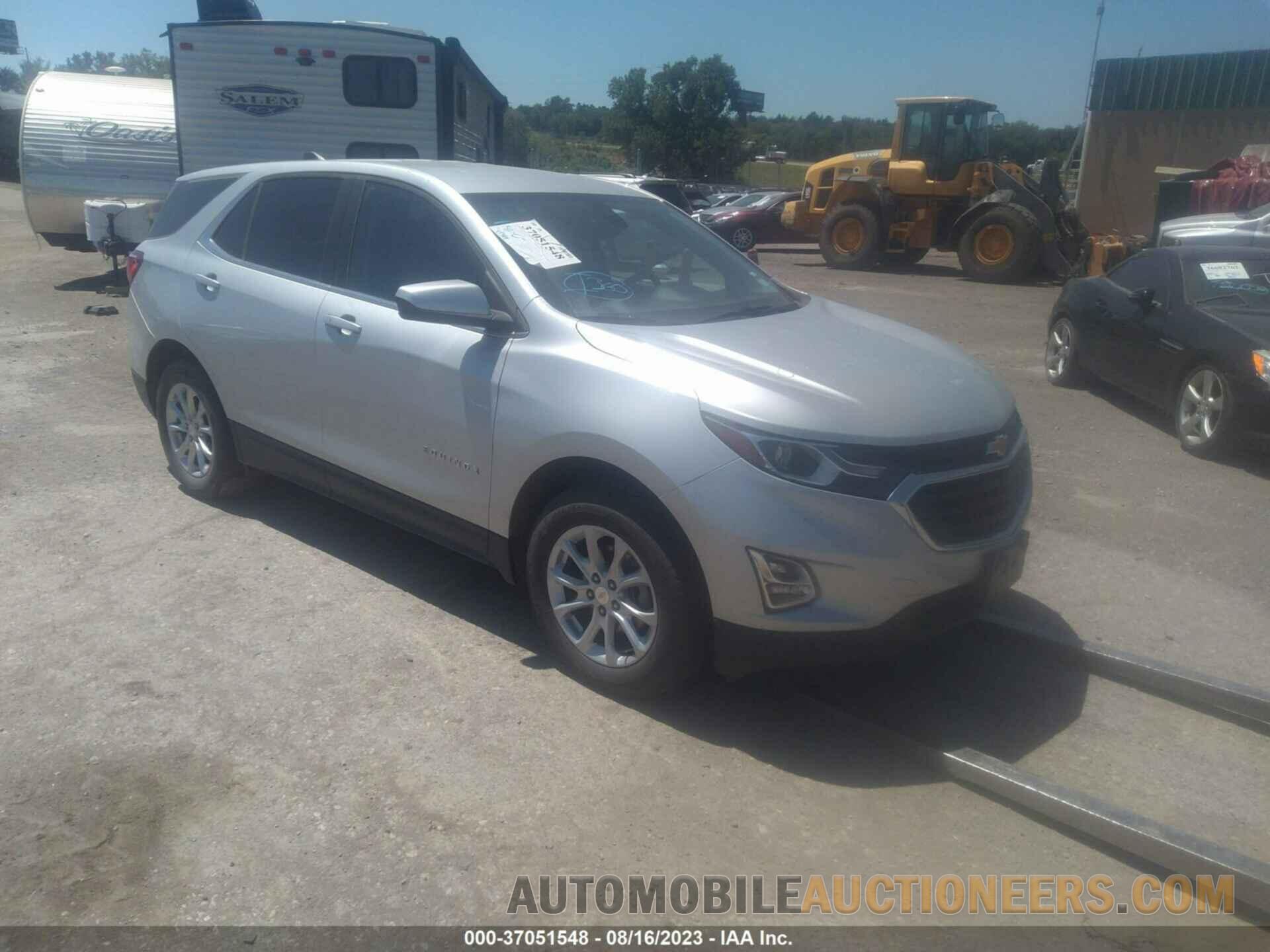 3GNAXKEV6MS131522 CHEVROLET EQUINOX 2021