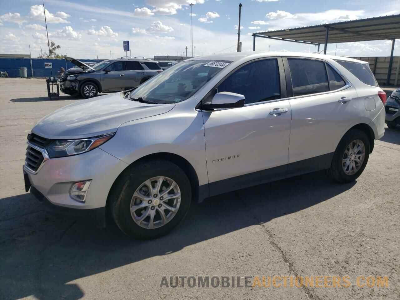 3GNAXKEV6MS131858 CHEVROLET EQUINOX 2021