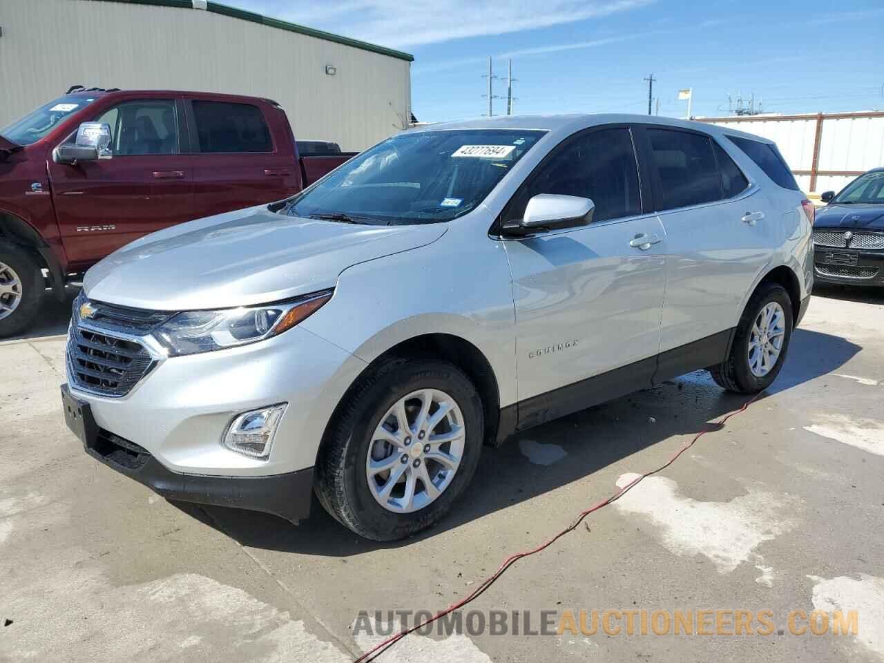 3GNAXKEV6MS133383 CHEVROLET EQUINOX 2021