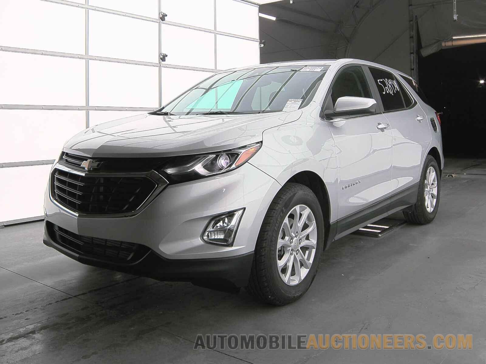 3GNAXKEV6MS137191 Chevrolet Equinox LT 2021