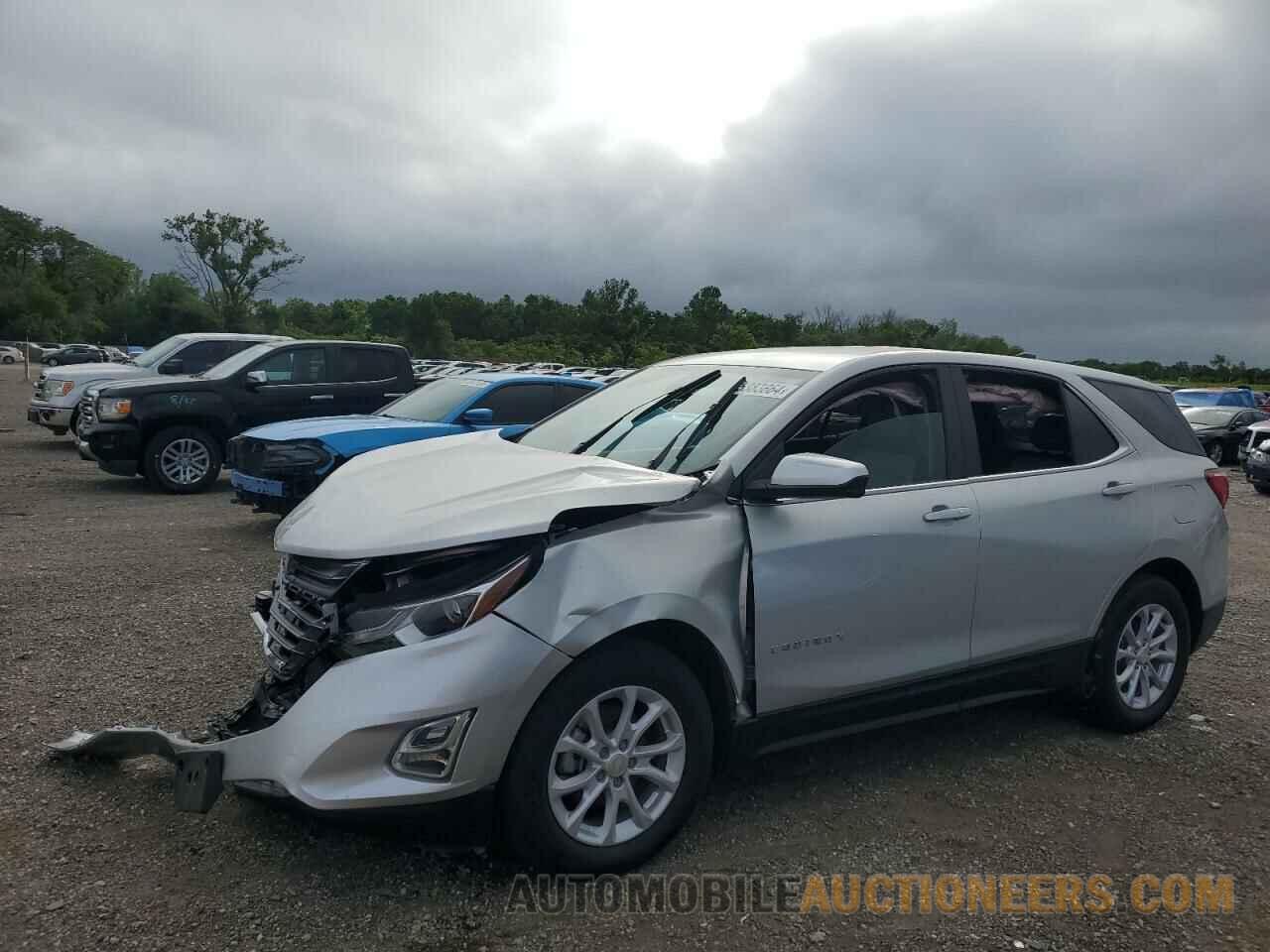 3GNAXKEV6MS143606 CHEVROLET EQUINOX 2021