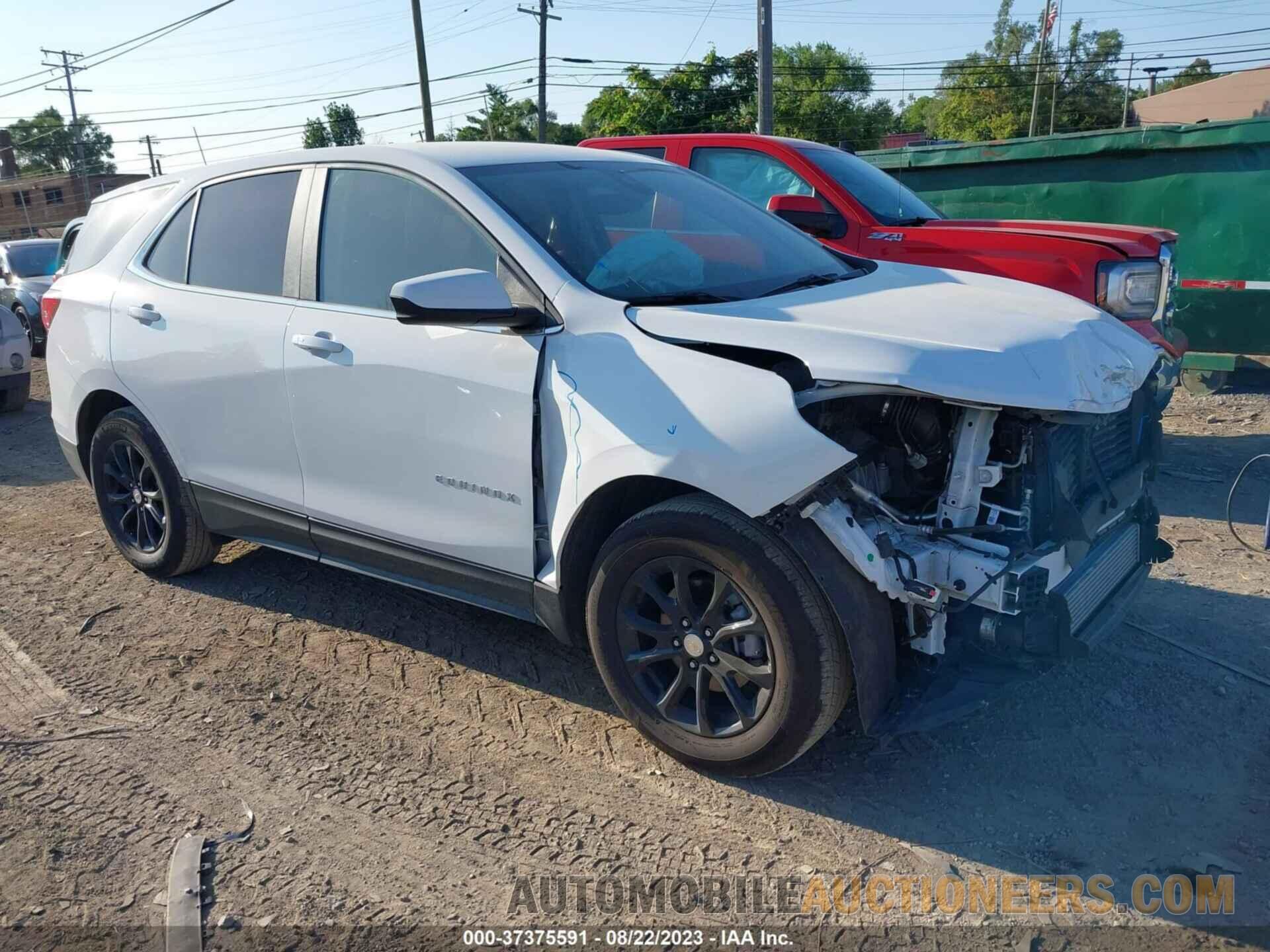 3GNAXKEV6MS148448 CHEVROLET EQUINOX 2021