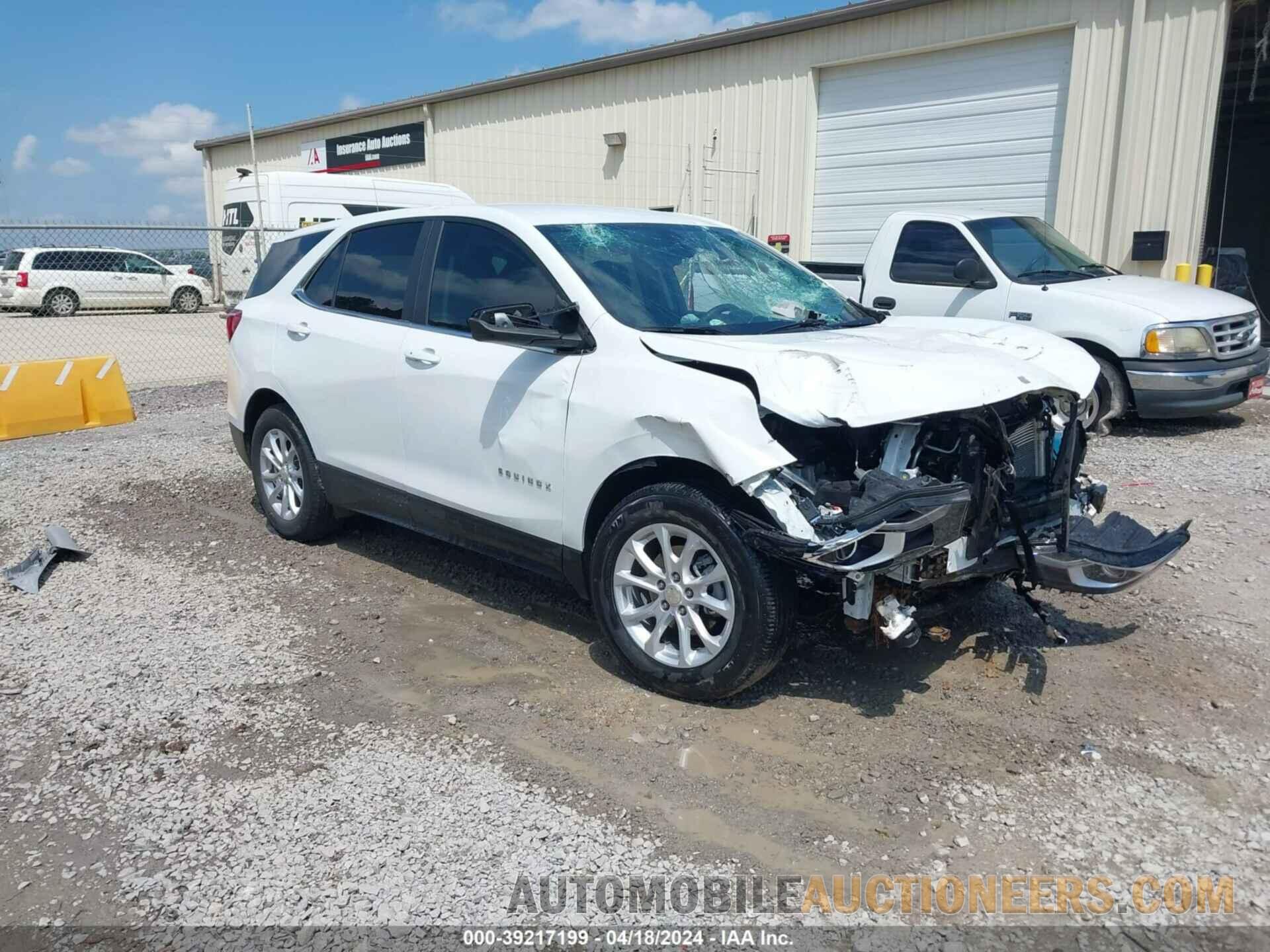 3GNAXKEV6MS153875 CHEVROLET EQUINOX 2021