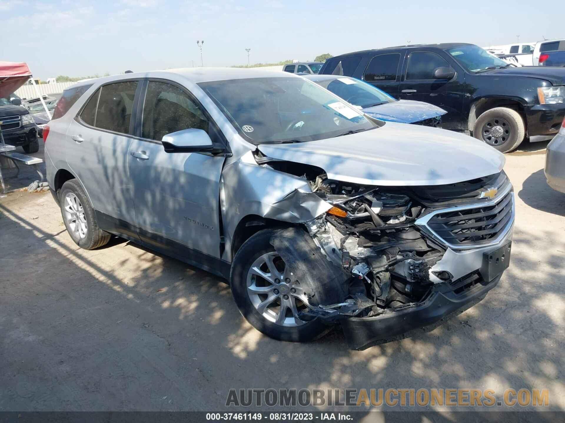 3GNAXKEV6MS154153 CHEVROLET EQUINOX 2021