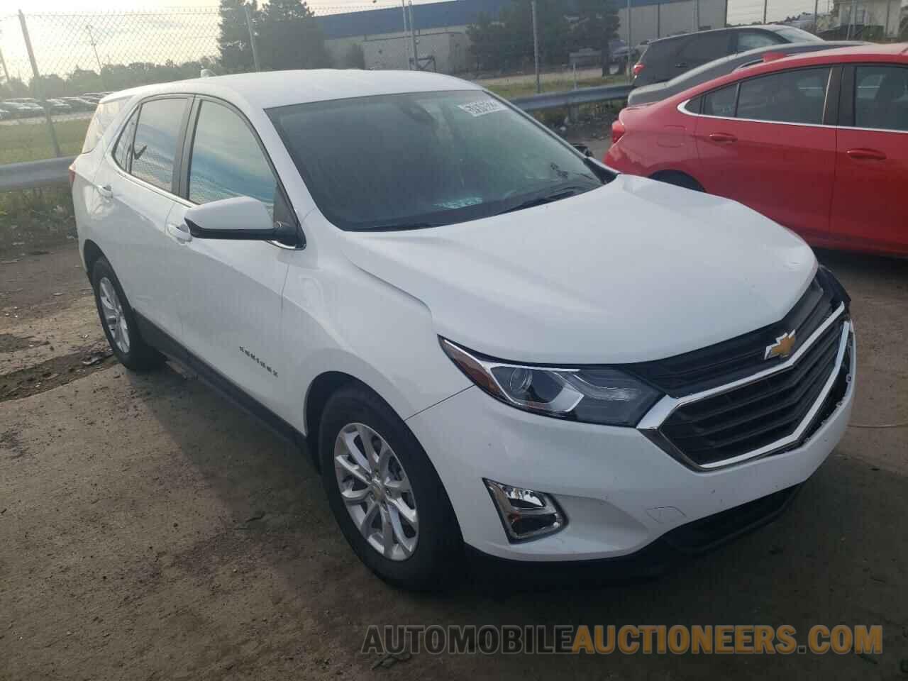 3GNAXKEV6MS156629 CHEVROLET EQUINOX 2021