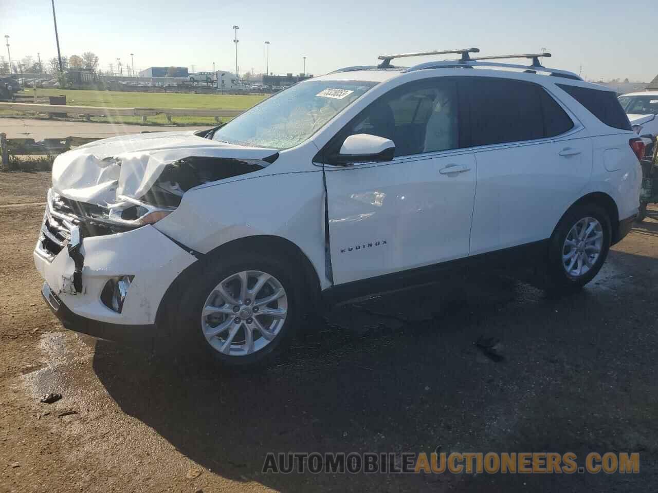 3GNAXKEV6MS158302 CHEVROLET EQUINOX 2021