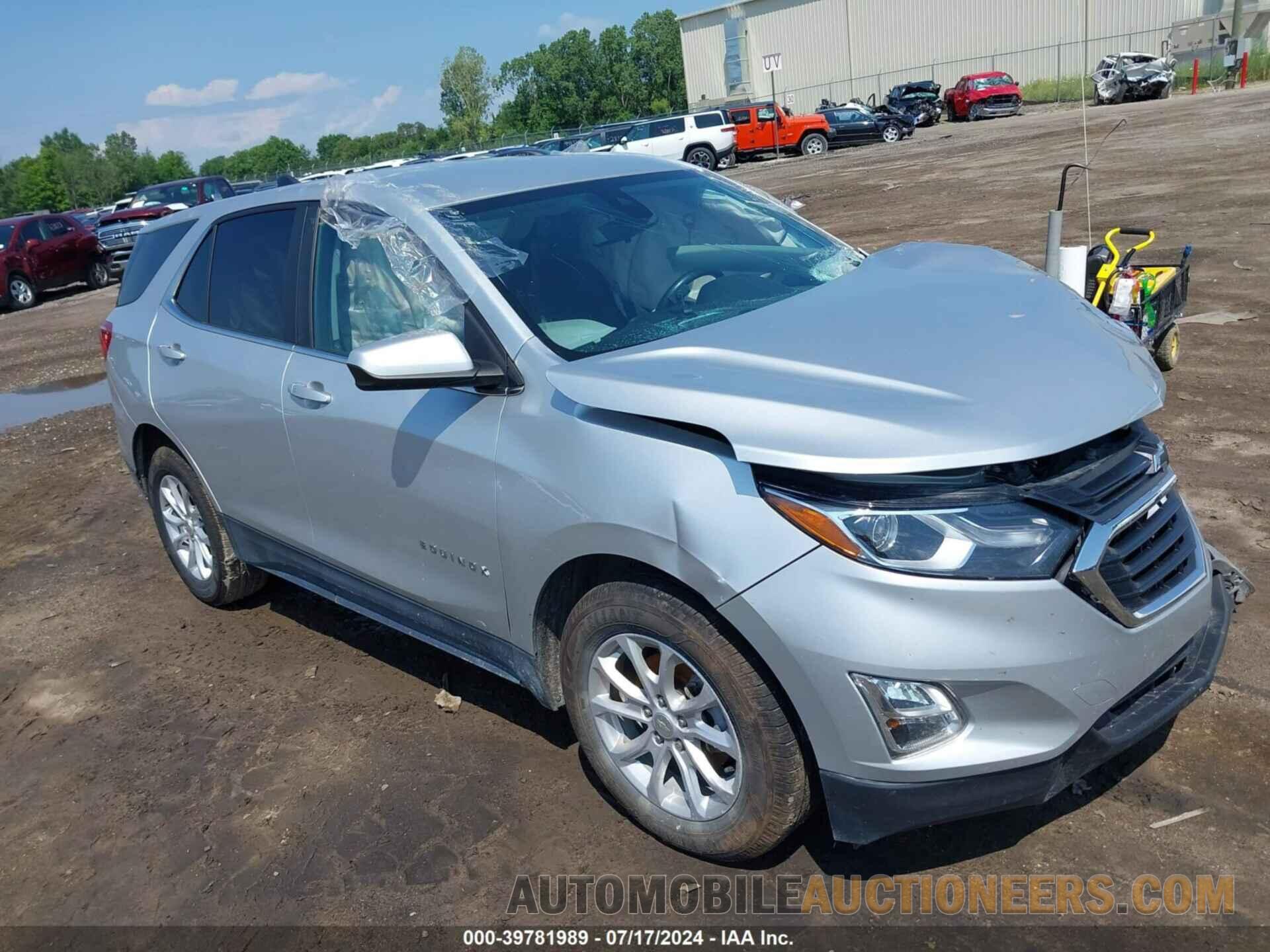 3GNAXKEV6MS165654 CHEVROLET EQUINOX 2021