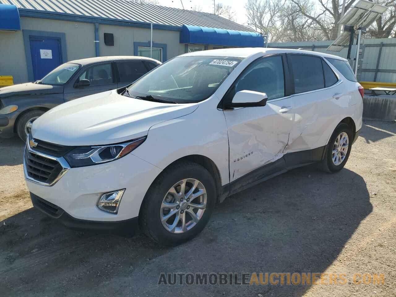 3GNAXKEV6MS179490 CHEVROLET EQUINOX 2021